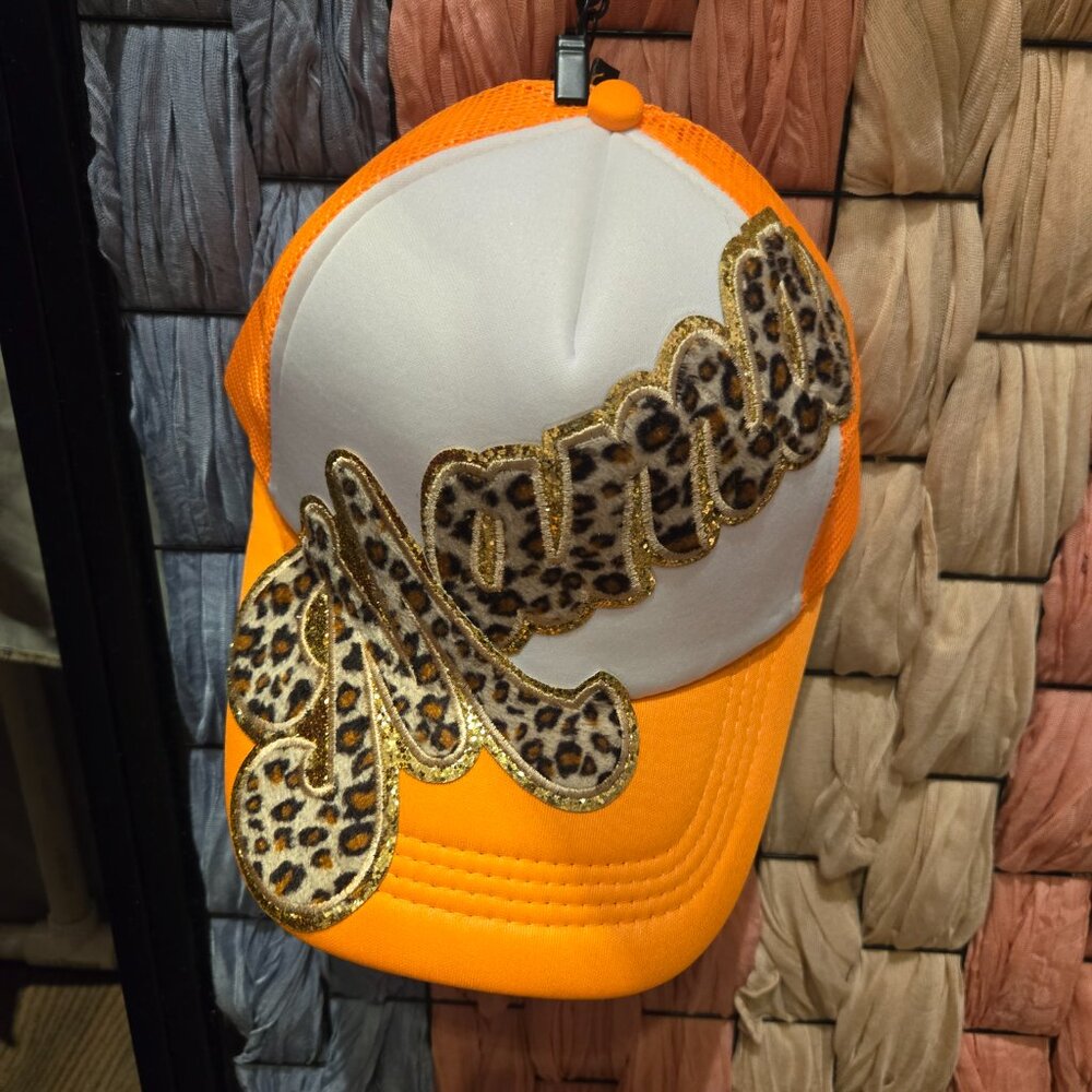 Mama Patch Trucker Hat - image 2